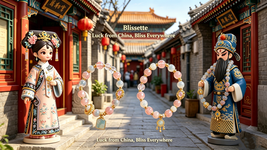 🌟A Letter to Culture Lovers: Our Beijing-Inspired Shop Is Launching Soon!